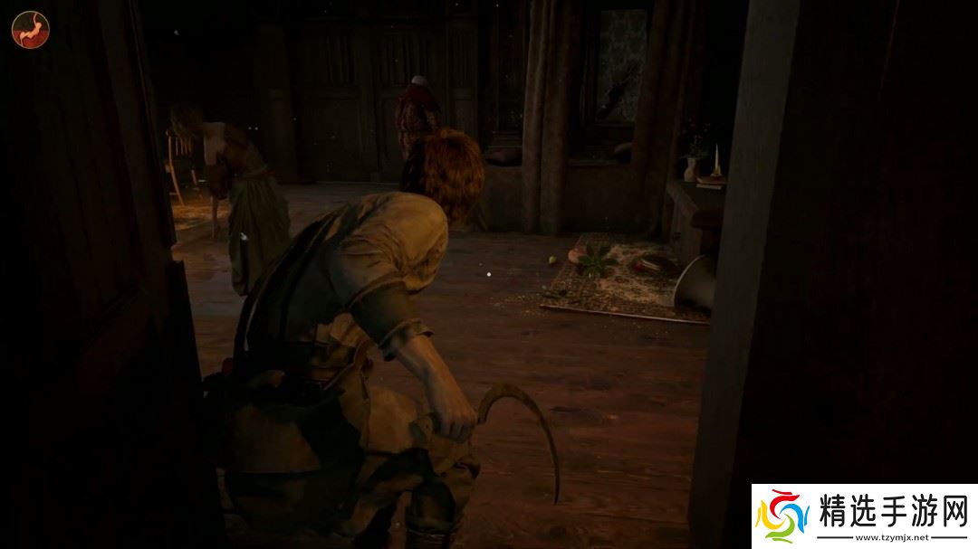 14世纪僵尸生存游戏《上帝解救伯明罕》8分钟实机