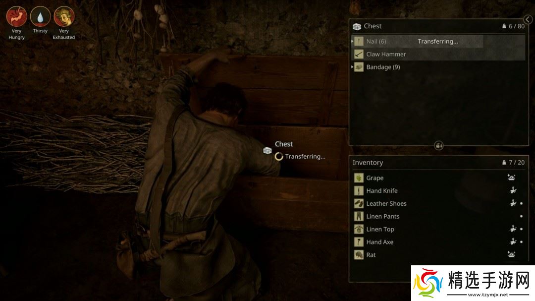 14世纪僵尸生存游戏《上帝解救伯明罕》8分钟实机