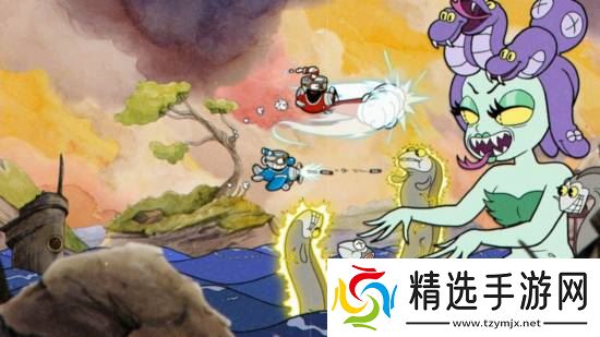 盘点十款把玩家折磨到疯的游戏!第一名死上千次才入门