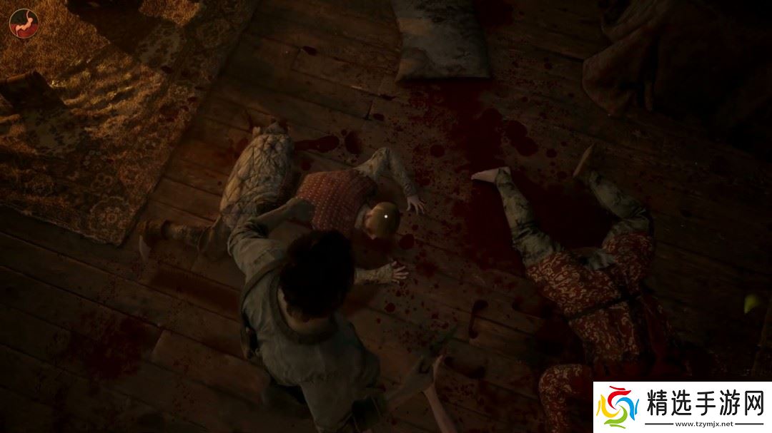 14世纪僵尸生存游戏《上帝解救伯明罕》8分钟实机