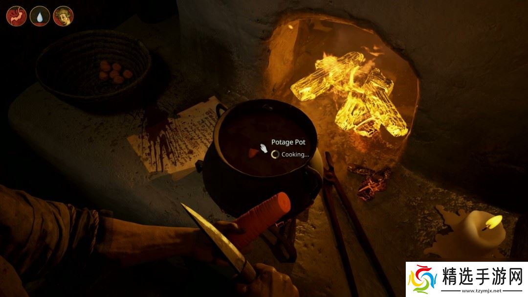 14世纪僵尸生存游戏《上帝解救伯明罕》8分钟实机