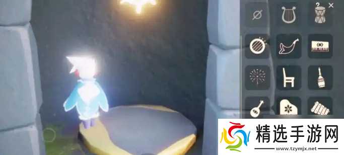 光遇放置类的背饰有哪些