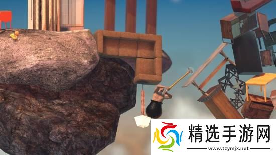 盘点十款把玩家折磨到疯的游戏!第一名死上千次才入门