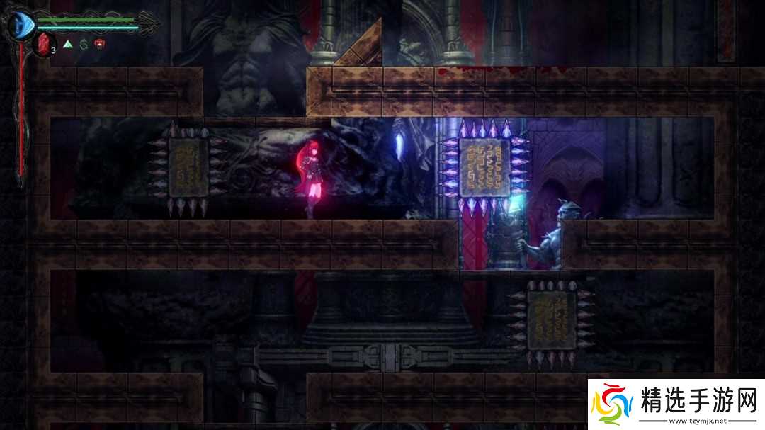 《破血者：魔女迷宫》新预告和截图 美女探迷宫