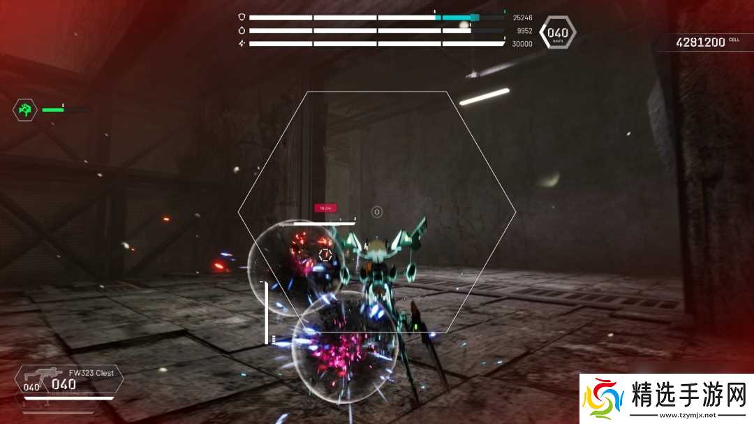 《Dolls Nest》隐形母虫具体位置分享