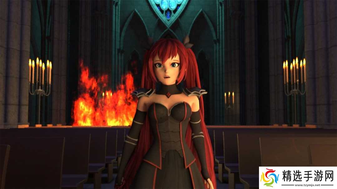 《破血者：魔女迷宫》新预告和截图 美女探迷宫