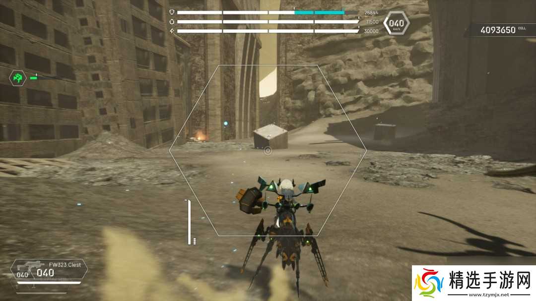 《Dolls Nest》隐形母虫具体位置分享