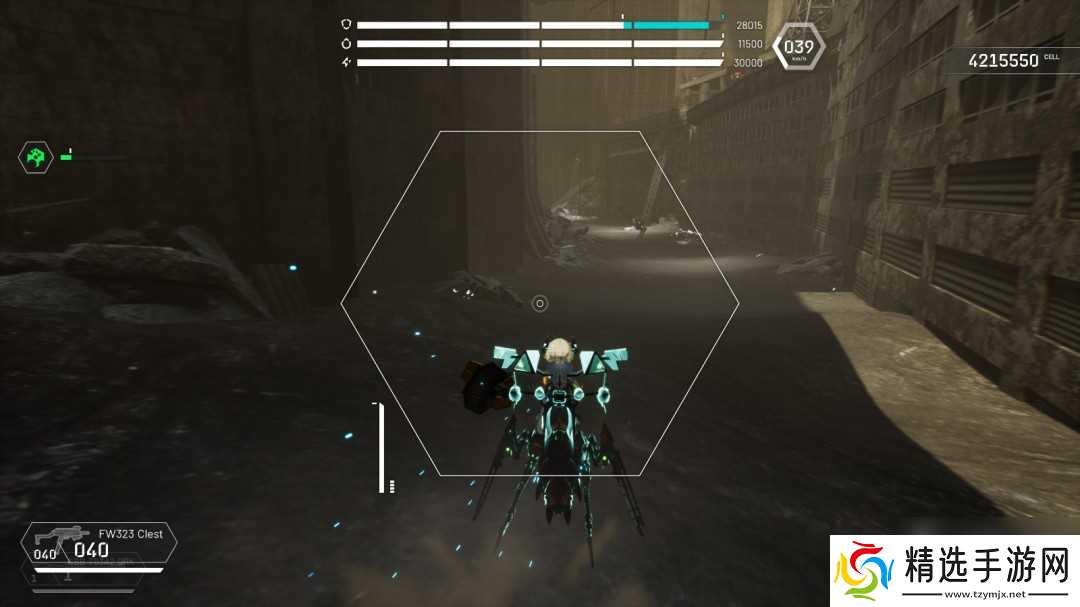 《Dolls Nest》隐形母虫具体位置分享