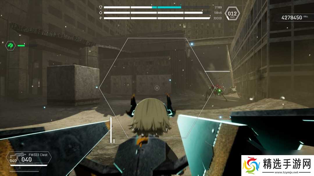 《Dolls Nest》隐形母虫具体位置分享