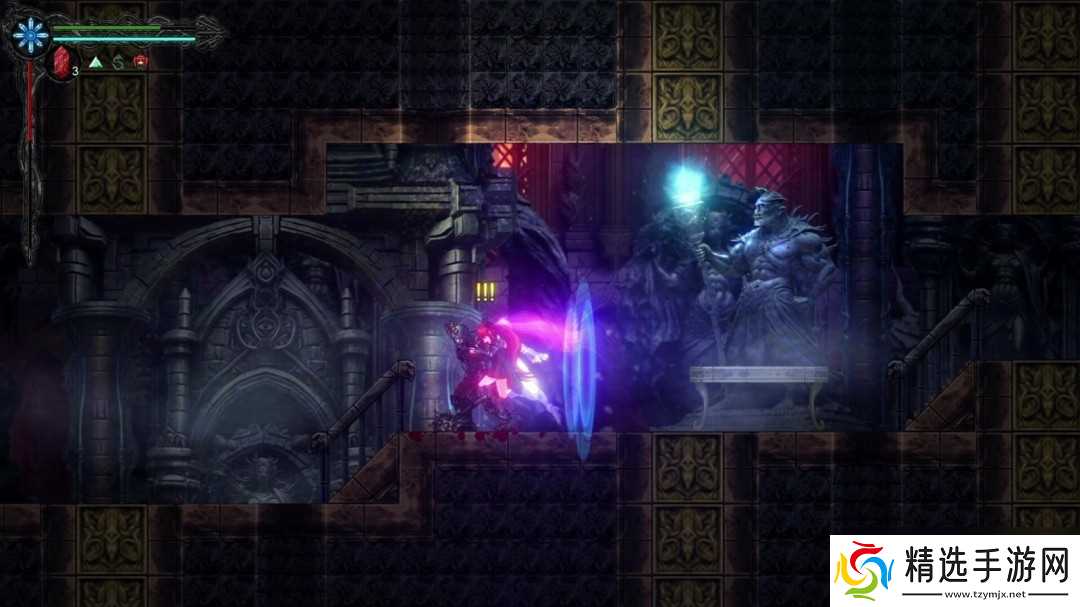 《破血者：魔女迷宫》新预告和截图 美女探迷宫