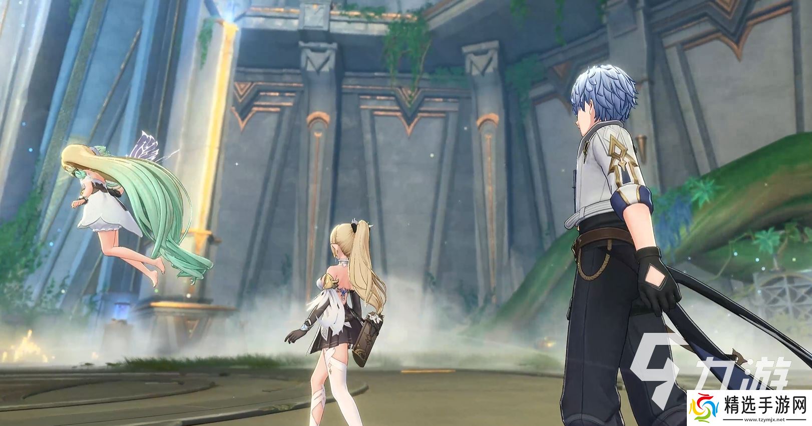 蓝色星原旅谣预约渠道分享 蓝色星原旅谣手游在哪里预约