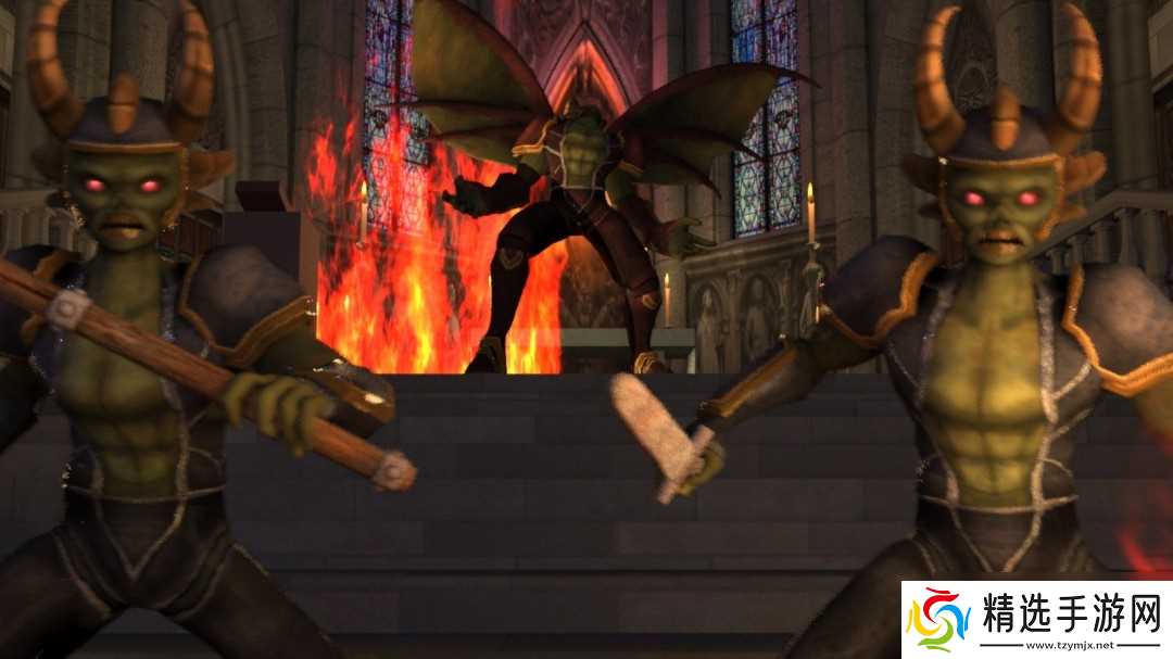 《破血者：魔女迷宫》新预告和截图 美女探迷宫