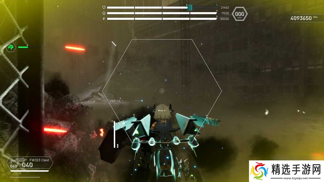 《Dolls Nest》隐形母虫具体位置分享