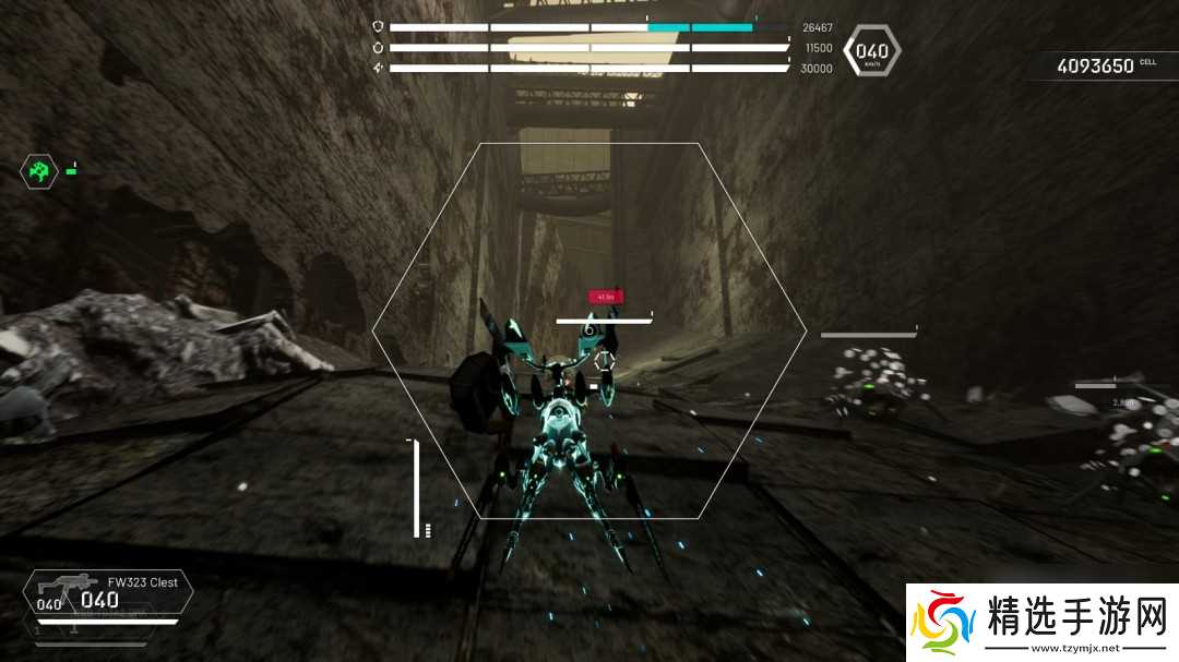 《Dolls Nest》隐形母虫具体位置分享