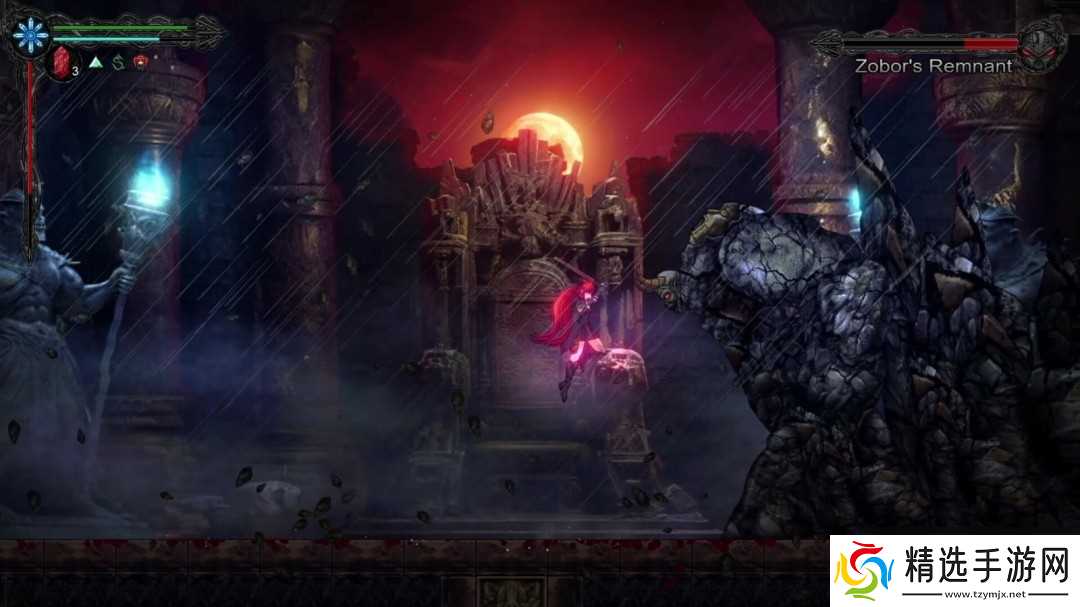 《破血者：魔女迷宫》新预告和截图 美女探迷宫