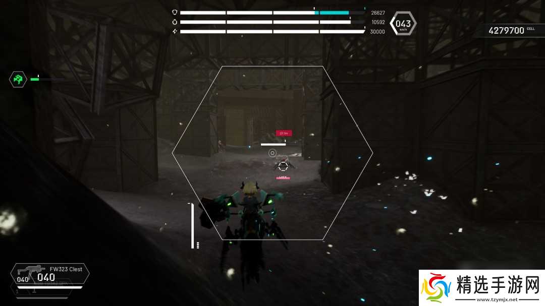 《Dolls Nest》隐形母虫具体位置分享