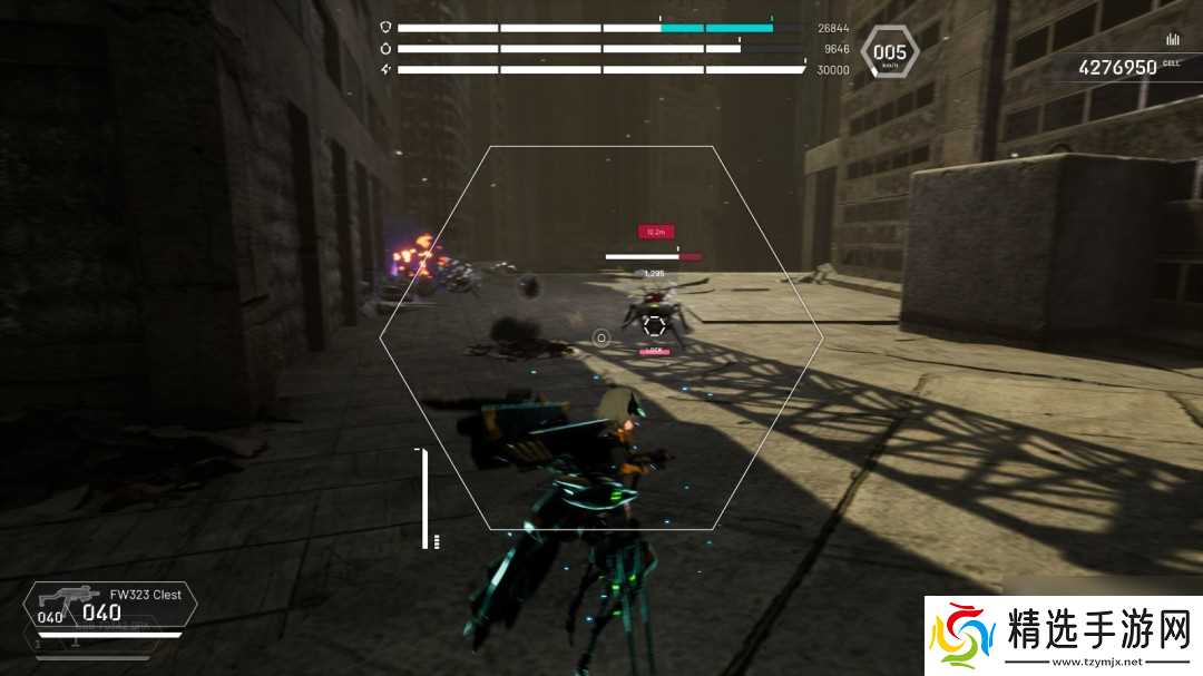 《Dolls Nest》隐形母虫具体位置分享