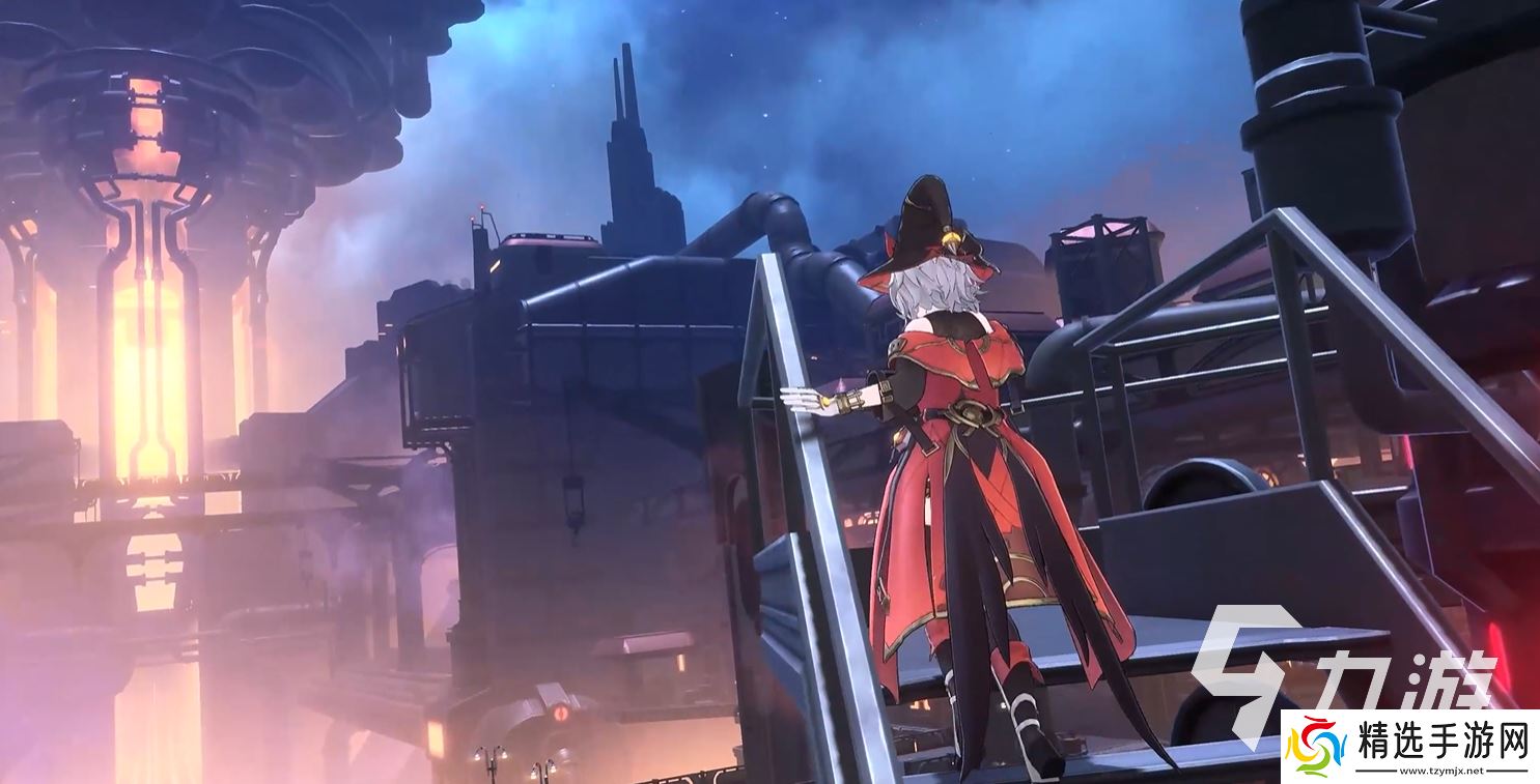 蓝色星原旅谣预约渠道分享 蓝色星原旅谣手游在哪里预约