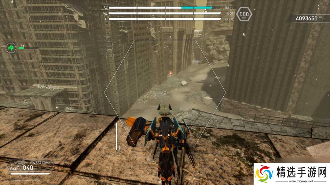 《Dolls Nest》隐形母虫具体位置分享