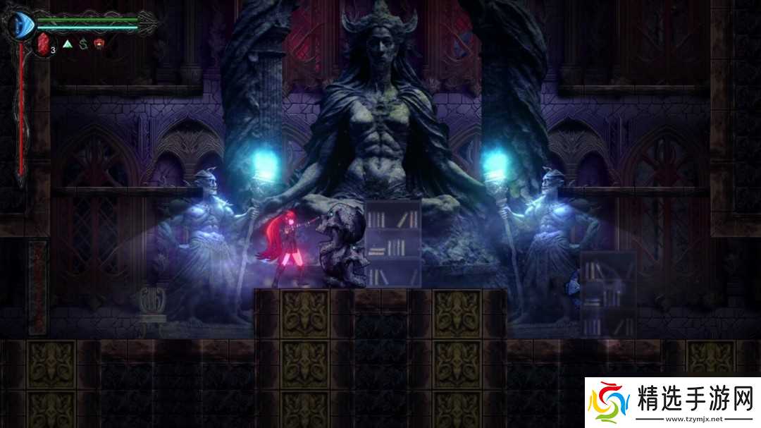 《破血者：魔女迷宫》新预告和截图 美女探迷宫