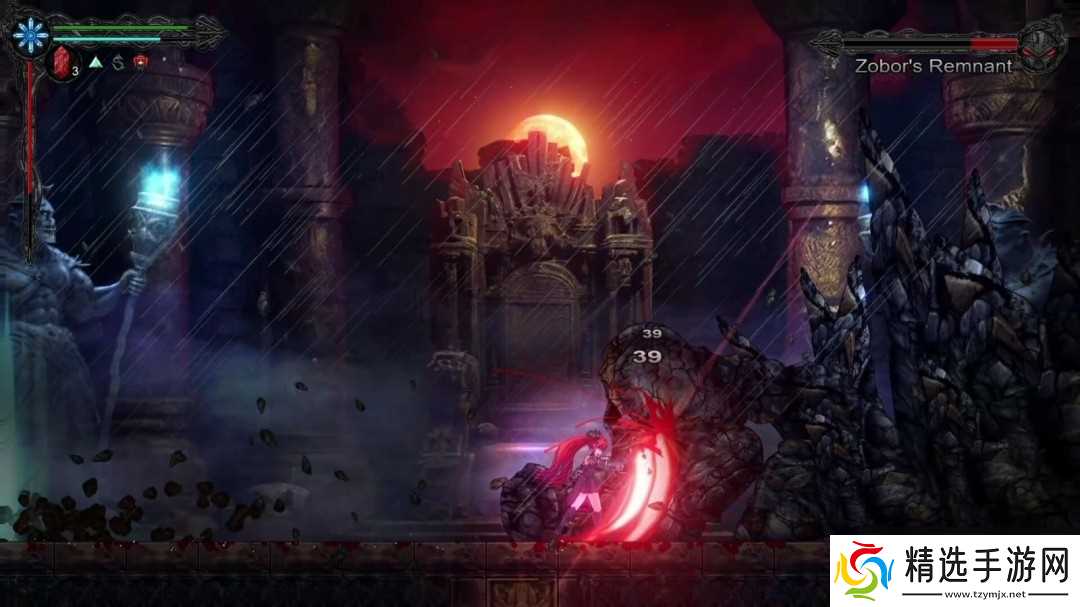 《破血者：魔女迷宫》新预告和截图 美女探迷宫