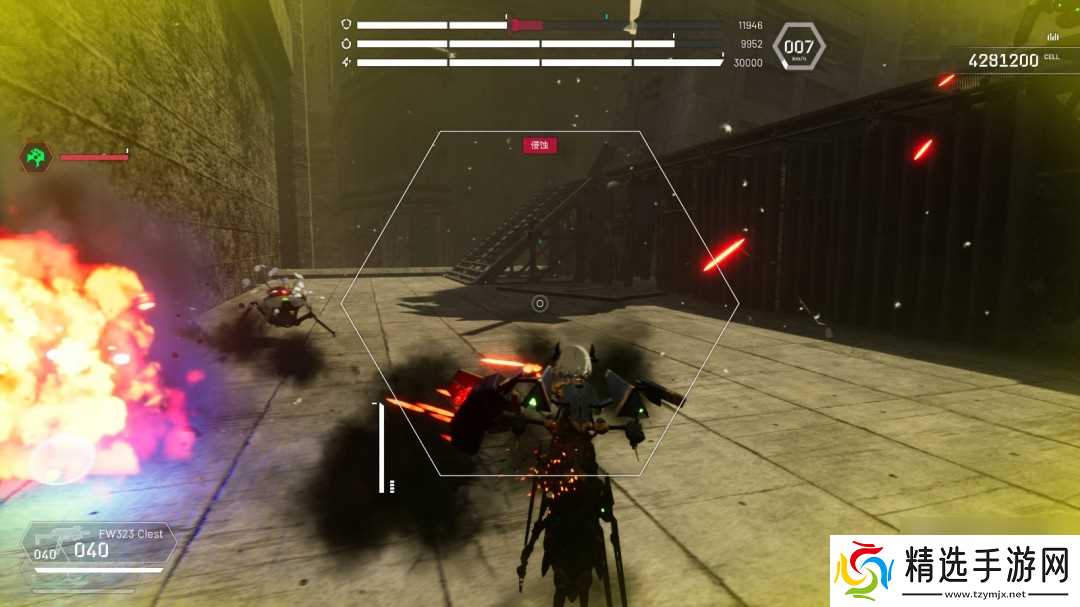 《Dolls Nest》隐形母虫具体位置分享