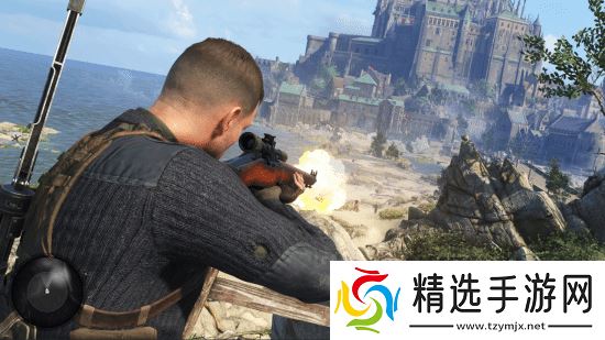 XGP离库名单更新：《狙击精英5》《祝你好死》等七款佳作将于5月退出