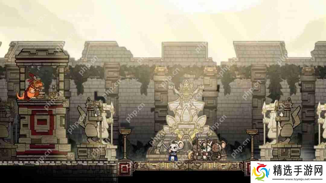 模拟生存建造游戏“鼠鼠版缺氧” 《鼠托邦》正式版将于5月1日Steam发行