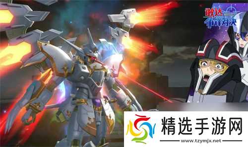 《敢达争锋对决》黑骑士神鸟上线,性能强劲引关注