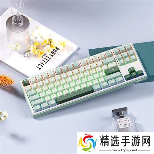 RK外设确认参展2025 ChinaJoy BTOC，将携多款新品引爆电竞潮流！