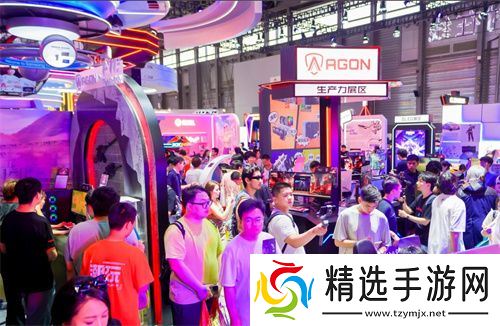 2025 ZOL “这里潮好玩”打造ChinaJoy最strong展区！