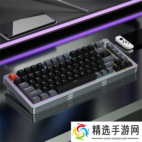 RK外设确认参展2025 ChinaJoy BTOC，将携多款新品引爆电竞潮流！