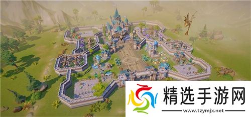 腾讯游戏发布会《龙石战争》亮相引热议：以“轻”减负，以“新”创变