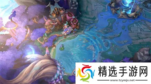 英雄联盟新版本又整活？“神木之林”新玩法的真相竟然是……
