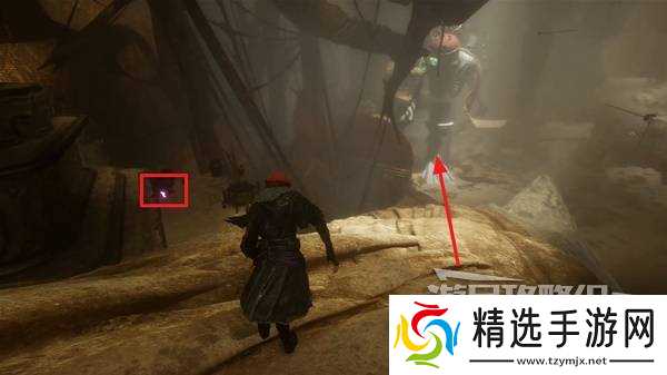 《光与影33号远征队》织人刺获取方法 织人刺武器怎么获得