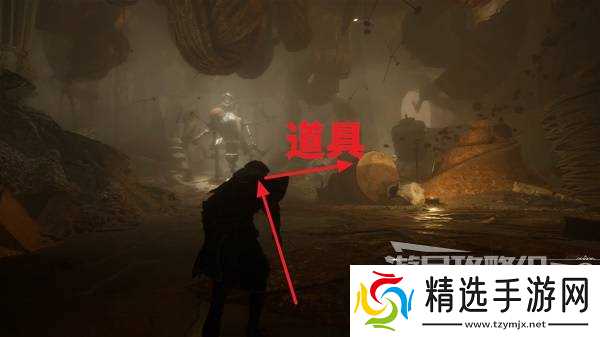 《光与影33号远征队》织人刺获取方法 织人刺武器怎么获得