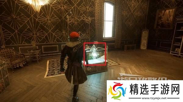 《光与影33号远征队》不明人士的日志获取方法 不明人士的日志怎么获得