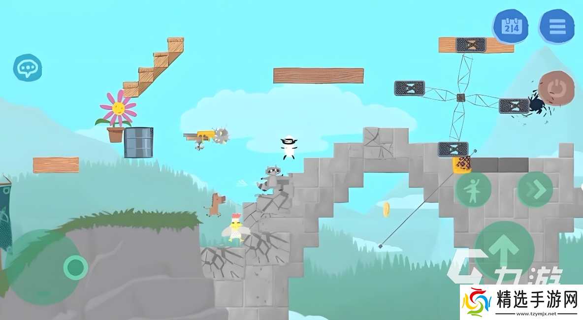 超级鸡马手游下载地址分享 超级鸡马手游下载方式推荐