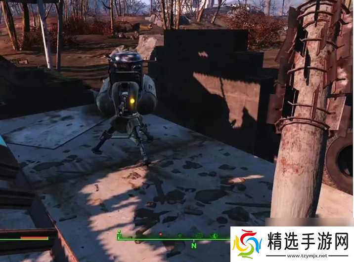 辐射4商人怎么买狗