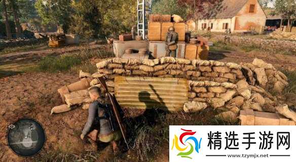 《狙击精英：抵抗》适合补偿子弹下坠的武器介绍