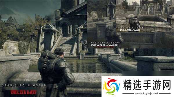 战争机器重装上阵今年8月将登陆在PS5平台上