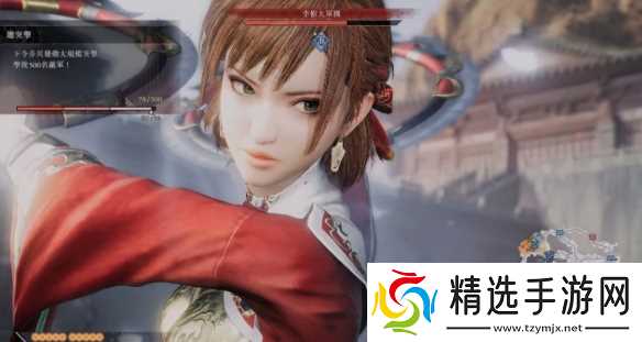 《真三起源》制作人：男以理解！游戏BL元素超乎想象