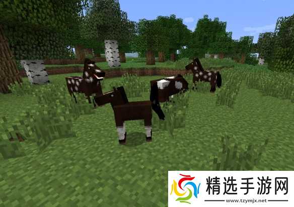 《我的世界》用指令生成牛马方法介绍