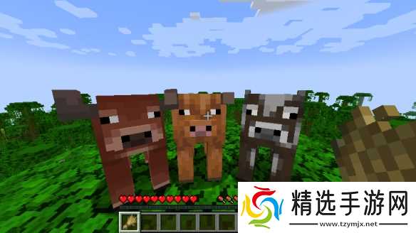 《我的世界》用指令生成牛马方法介绍