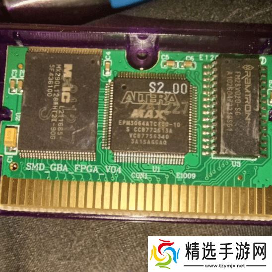 GBA复古游戏卡带被批存在安全隐患：电路板超脏