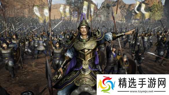 《真三起源》制作人：男以理解！游戏BL元素超乎想象