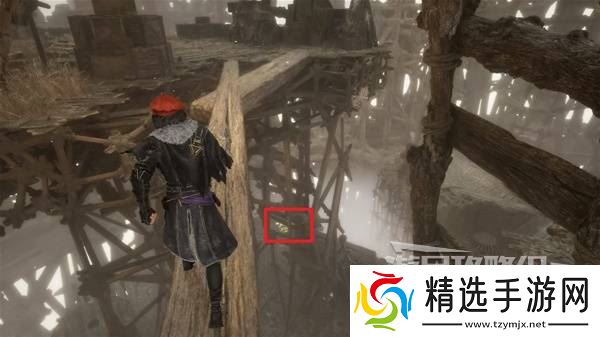 《光与影33号远征队》不明日志获取方法 不明日志怎么获得