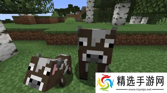 《我的世界》用指令生成牛马方法介绍