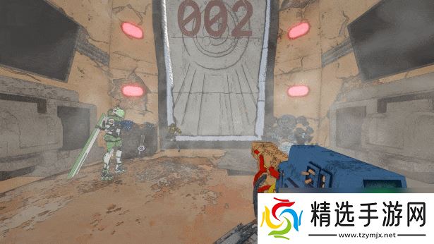 《Mycopunk》游戏特色内容介绍