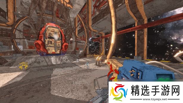 《Mycopunk》游戏特色内容介绍